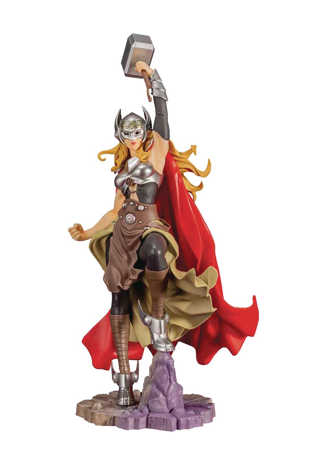 Marvel Thor Jane Foster Bishoujo PVC Statue
