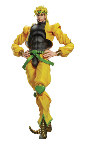 Jojos Bizarre Adv Pt3 Chozokado Big Dio Figure