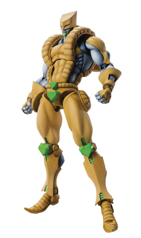 Jojos Bizarre Adv Pt3 Chozokado Big The World Figure