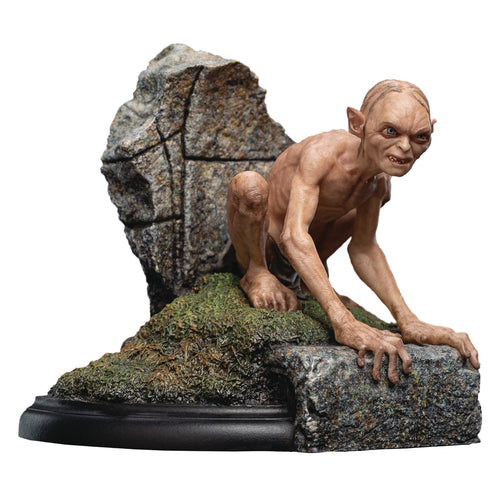 Lord Of The Rings Gollum Guide To Mordor Mini Statue
