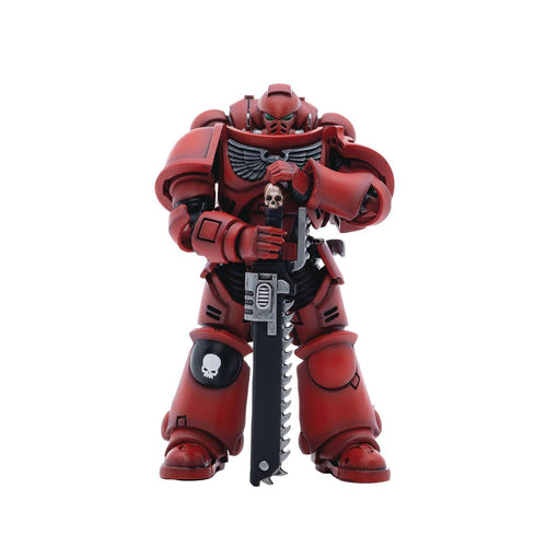 Joy Toy WH 40K Blood Angels Intercessors 1/18 Fig