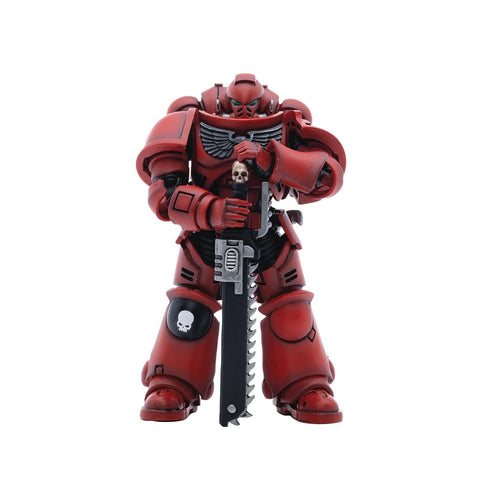 Joy Toy WH 40K Blood Angels Intercessors 1/18 Fig