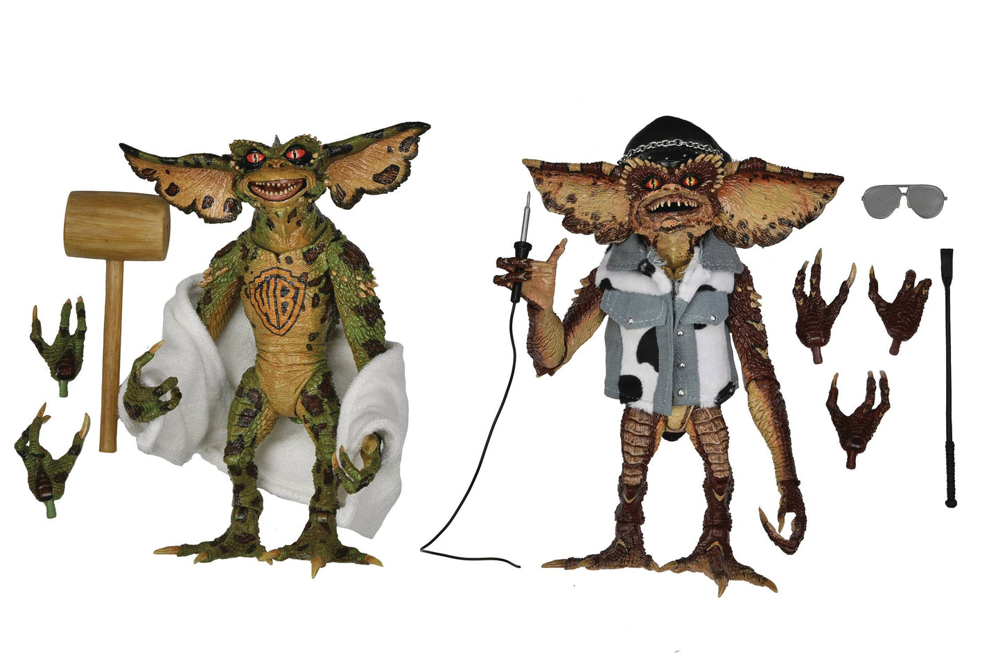 Gremlins 2 Tattoo Gremlins 7 Inch Figure 2 Pack