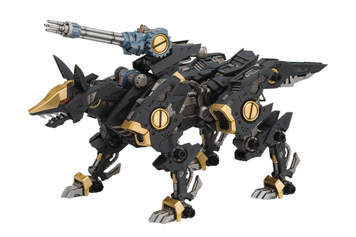 ZOIDS RZ-046 Shadow Fox Marking Plus Plastic Model Kit