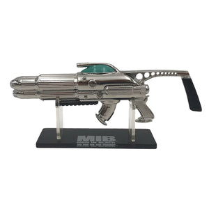 Men In Black Tri-Barrel Plasma Canon Scaled Prop Replica