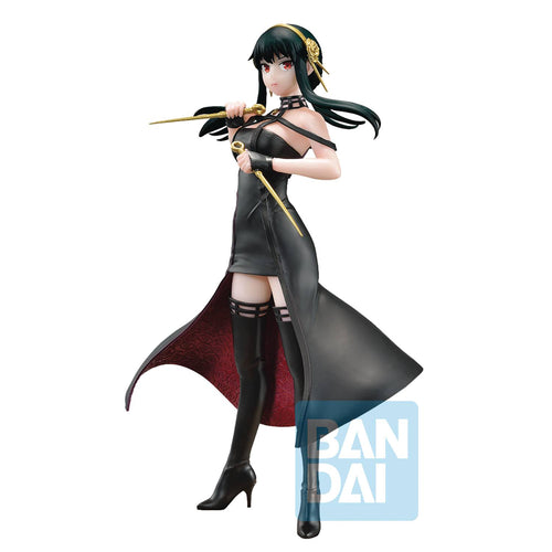 Spy X Family Extra Mission Yor Forger Ichiban 5.7 inch tall pvc Figure