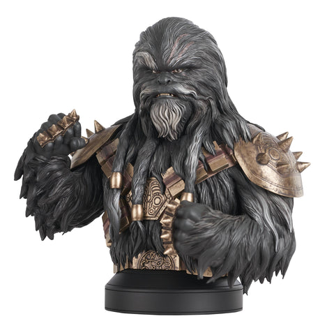 Star Wars Book Of Boba Fett Krrsantan 1:6 Scale Bust