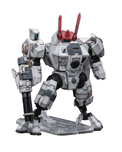 JOYTOY 40K Tau Xv8 Criss Battlesuit Shasvre Tashlor 1/18 Fig