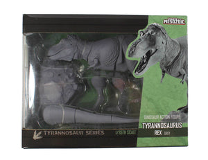 Beasts Of Mesozoic Tyrannosaurus Rex Grey 1:35 Figure