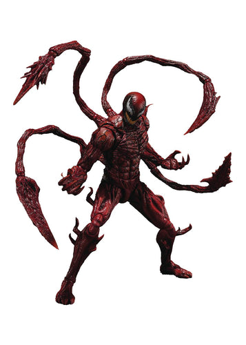 Venom Let There Be Carnage S.H.FIGUARTS Action Figure
