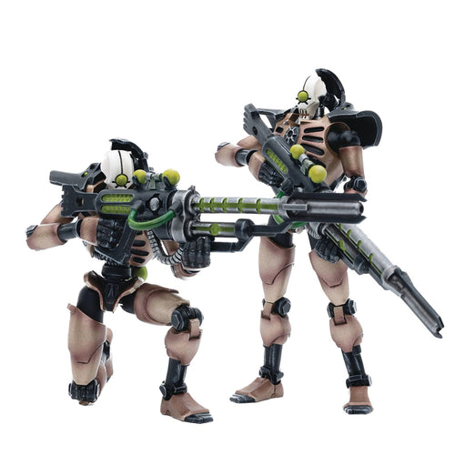 JOYTOY 40K Necrons Szarekhan Dynasty Deathmark 1/18 AF