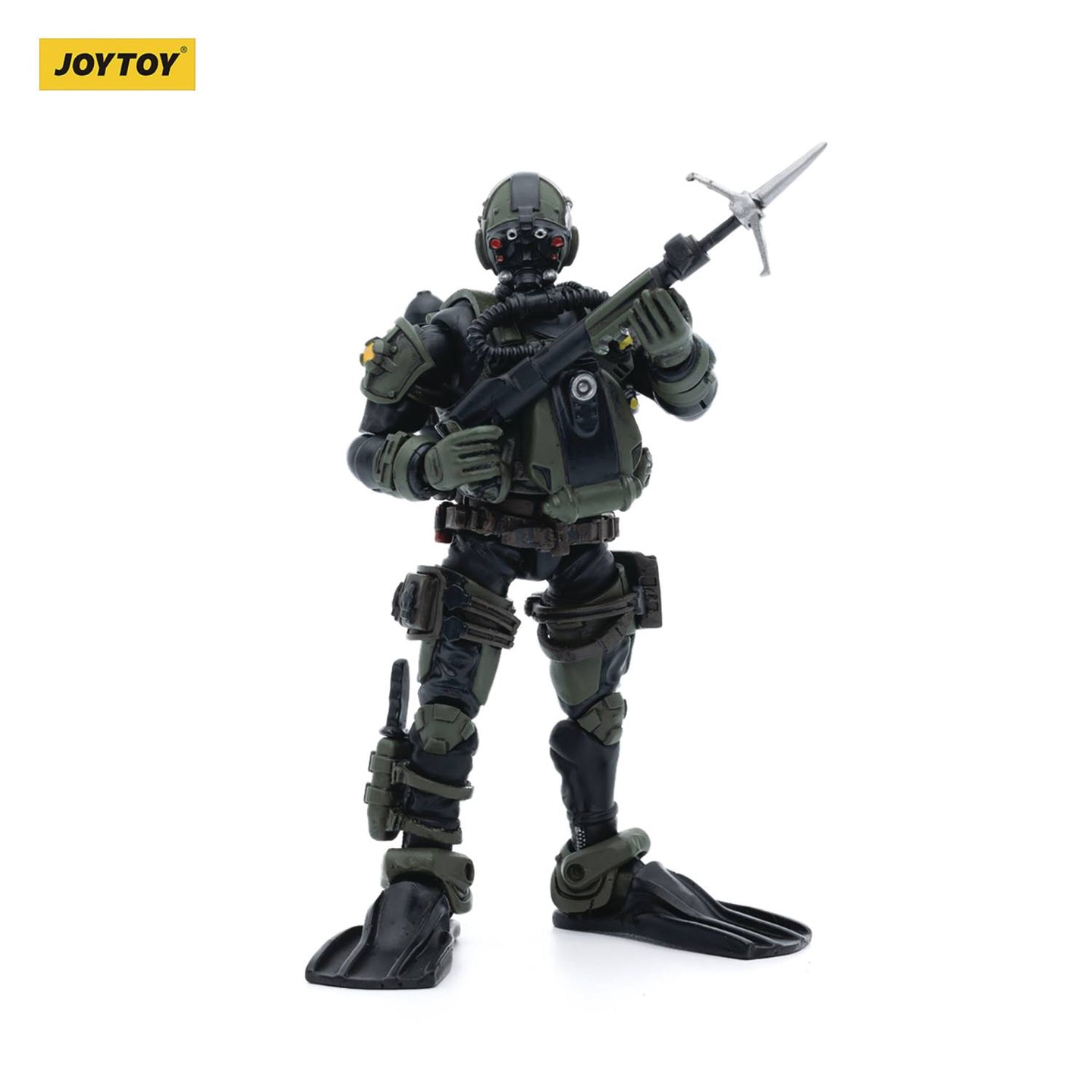 JOYTOY Marine Corp Frogmen 1/18 Figure