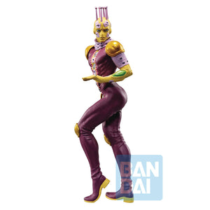 Jojos Bizarre Adv Stone Smack Stands Assemble Ichiban Figure