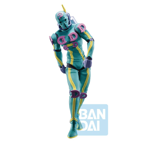 Jojos Biz Adv Diver Drive Stands Assemble Ichiban Figure