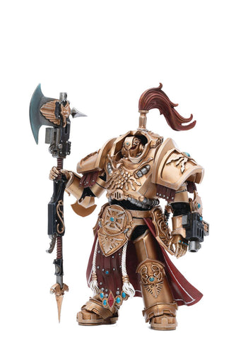 JOYTOY WH 40K Adeptus Custodes Allarus Cust Osyr Arc 1/18 AF