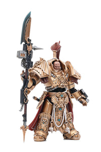 JOYTOY WH 40K Adeptus Custodes Shield Capt Term Armour 1/18 AF