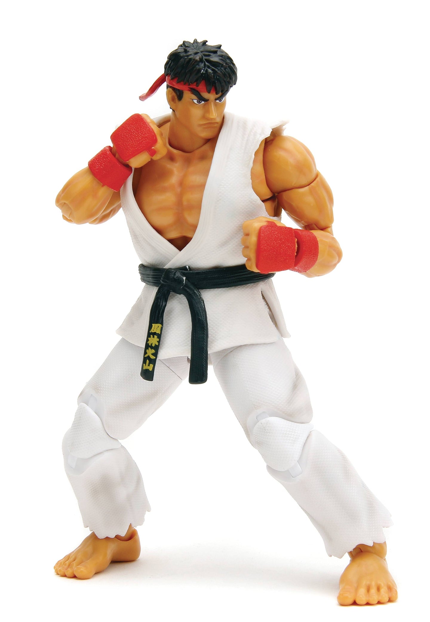 Street Fighter II Ultra Ryu 6in Figure