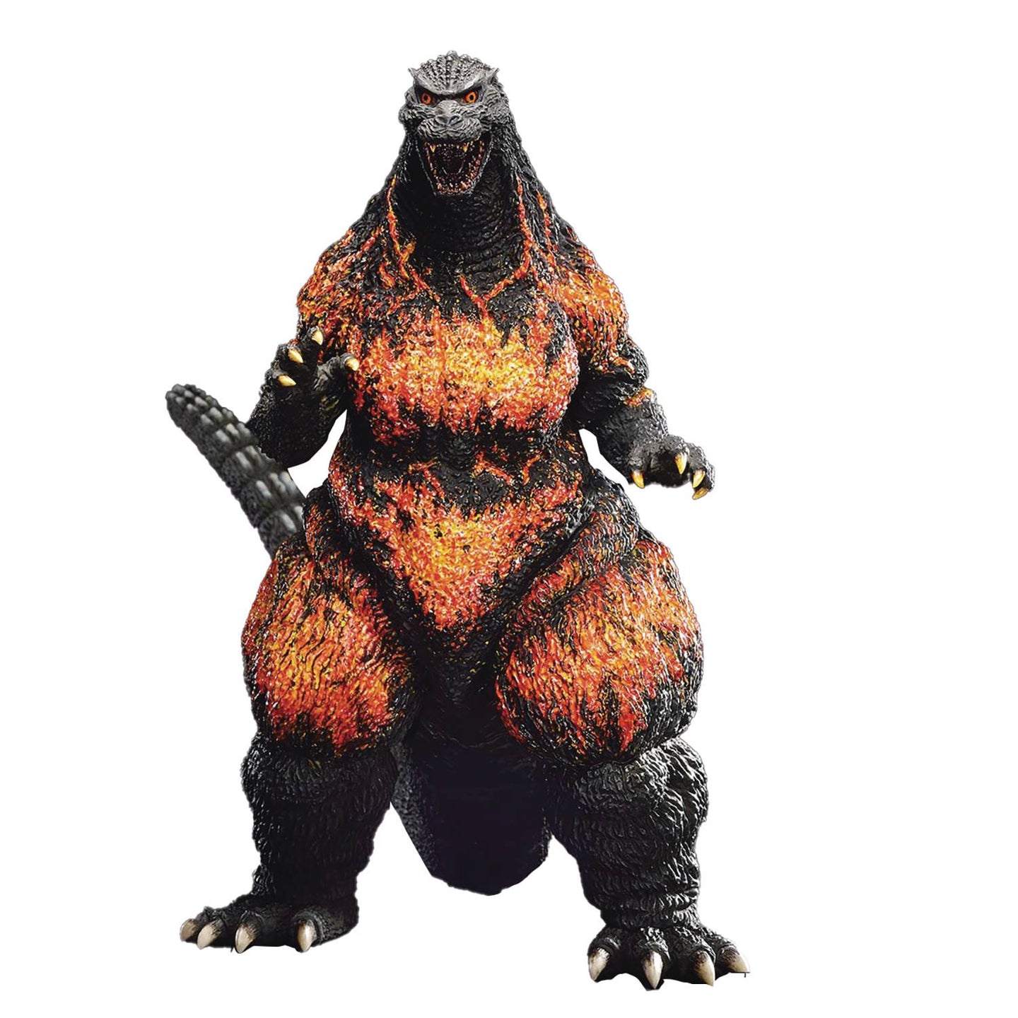 Godzilla 1995 Hong Kong Landing Ichiban Figure