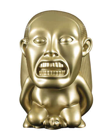 Indiana Jones Golden Idol Vinyl Coin Bank