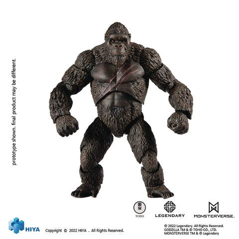 Godzilla Vs Kong Exquisite Basic Kong Non-Scale PX AF