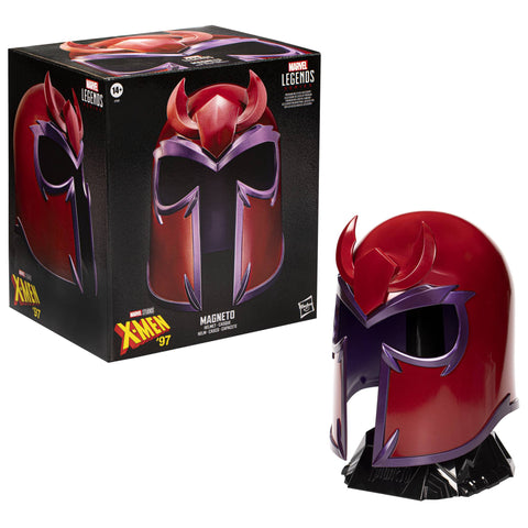 Marvel Legends Gear Magneto Adult Helmet