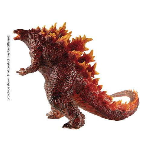 Godzilla King Monsters Stylist Burning Godzilla PX Figure