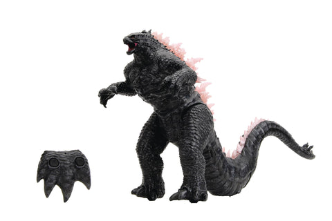 Godzilla X Kong Heat-Ray Breath Godzilla Remote Control