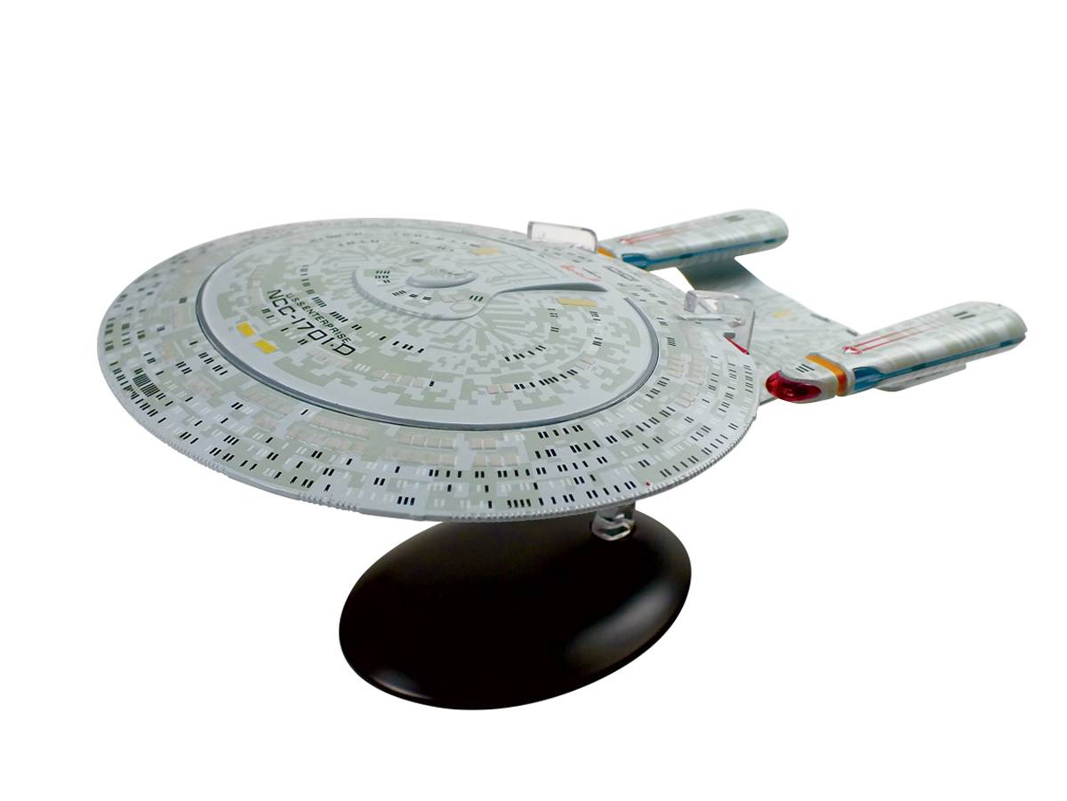 Star Trek Starships Special #11 LG Mega Enterprise NCC-1701D