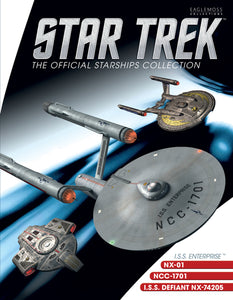 Star Trek Starships Set #5 Mirror Universe