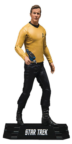 Star Trek 7-Inch Captain James T. Kirk Action Figure