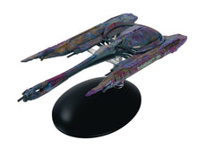 Star Trek Discovery Klingon QOJ CLASS Starship Collection #10