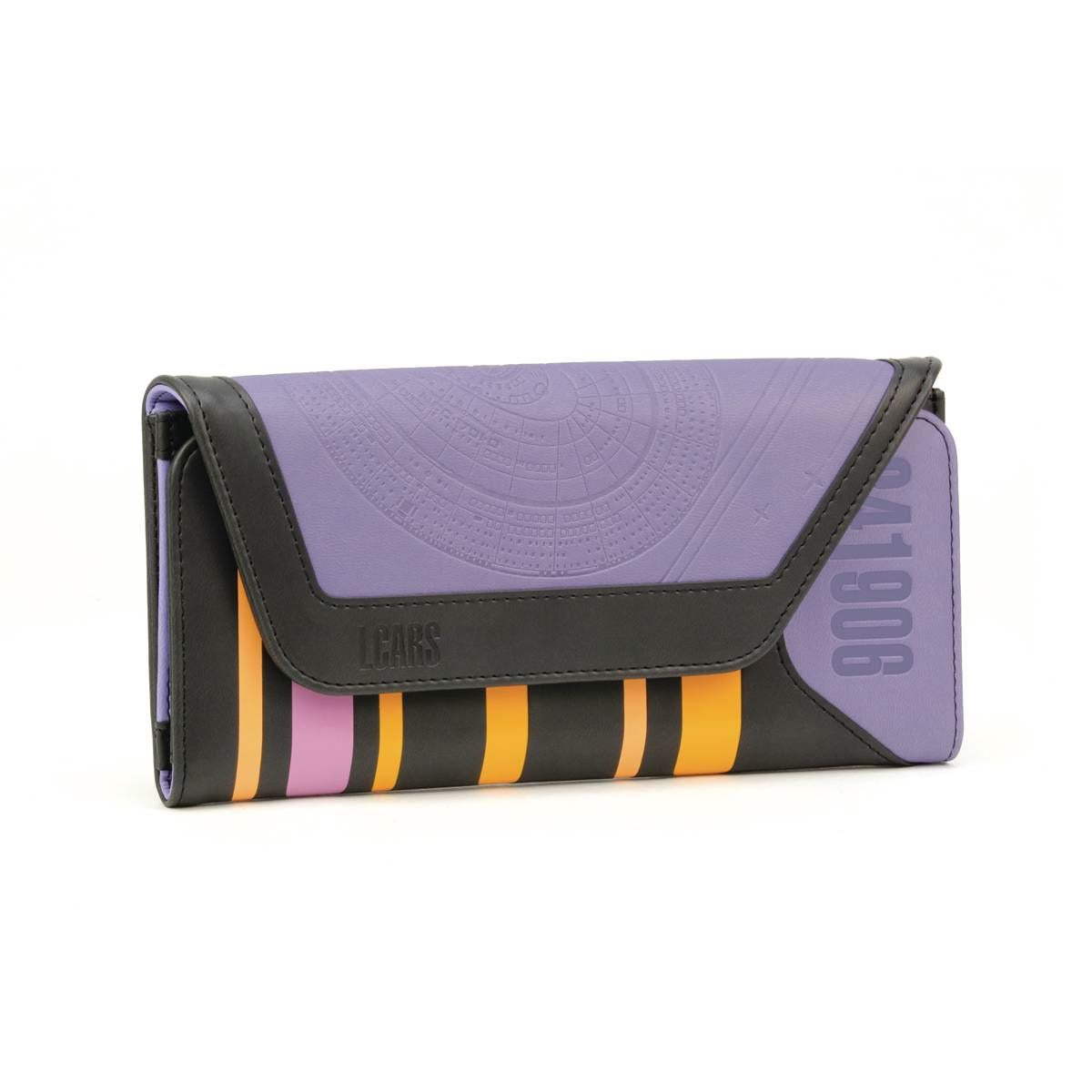 Star Trek TNG LCARS Ladies Wallet
