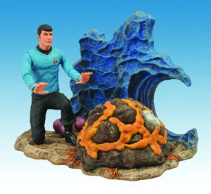 Star Trek Select Spock 7 Inch Action Figure