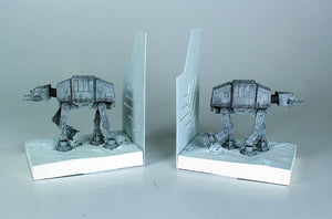Star Wars Imperial AT-AT Walker 6 Inch Mini Bookends