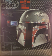 Star Wars Black Series Boba Fett Electronic Helmet