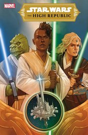 Star Wars High Republic #1 Comic First Printing Main Noto Cover