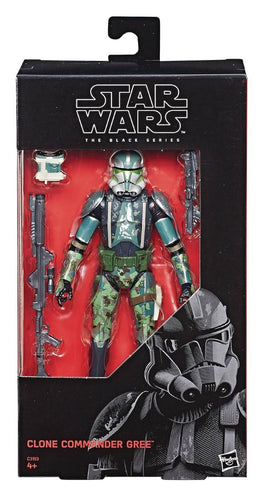 star wars black series clone commander gree figure