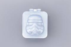 Star Wars Stormtrooper Boiled Egg Shaper