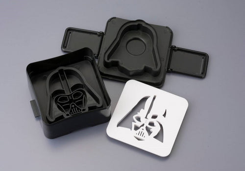 Star Wars Darth Vader Pouch Sandwich Shaper