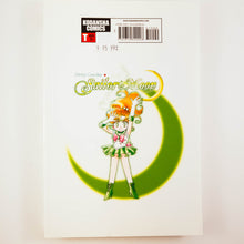 Sailor Moon Volume 4. Manga by Naoko Takeuchi.