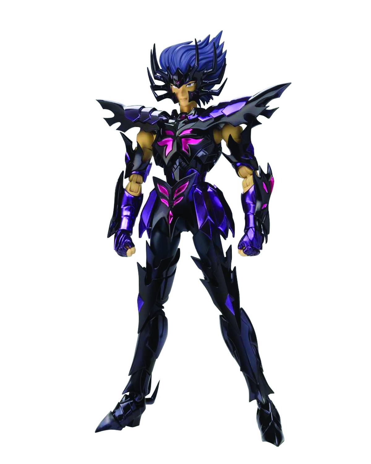 Saint Seiya Cancer Deathmask Saint Cloth Myth EX Action Figure