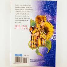 Saint Seiya: Saintia Shō Volume 6. Manga by Masami Kurumada and Chimaki Kuori.