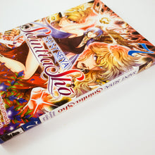 Saint Seiya: Saintia Shō Volume 7. Manga by Masami Kurumada and Chimaki Kuori.