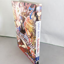 Saint Seiya: Saintia Sho Manga volume 7.