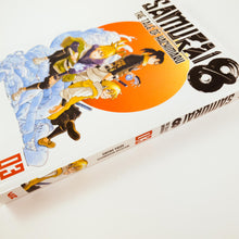 Samurai 8 The Tale of Hachimaru Volume 3. Manga by Masashi Kishimoto and Akira Okubo.