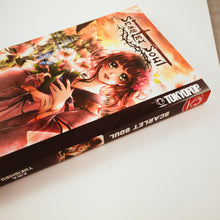 Scarlet Soul Volume 1. Manga by Kira Yukishiro.