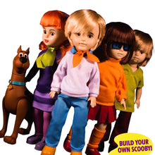 Living Dead Dolls Scooby Doo Build A Figure Daphne Doll