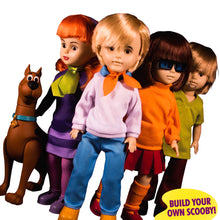 Living Dead Dolls Scooby Doo Build A Figure Velma Doll