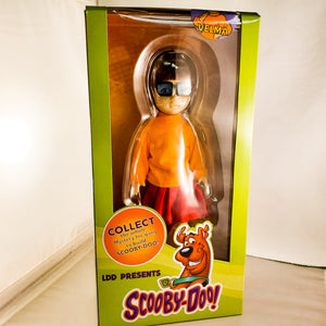 Living Dead Dolls Scooby Doo Build A Figure Velma Doll