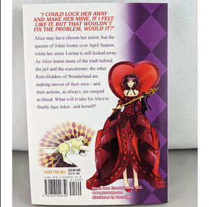Alice in the Country of Joker: Circus And Liar's Game Vol. 6